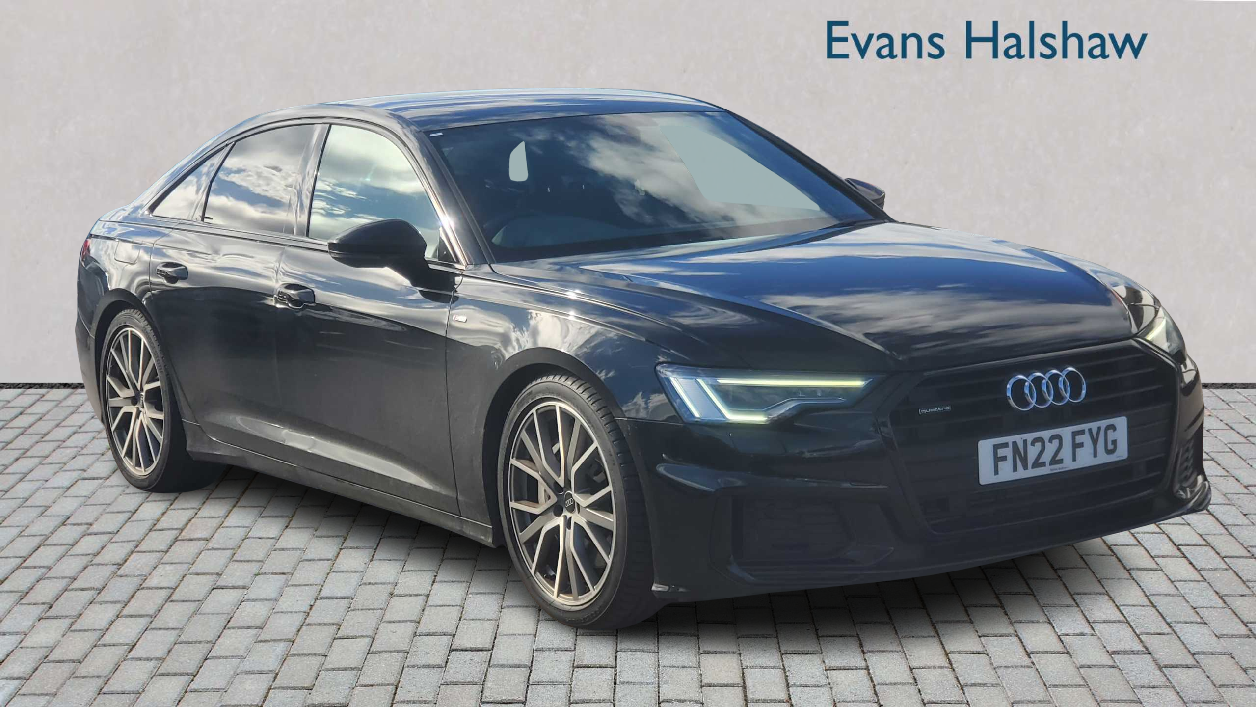 Main listing image - Audi A6