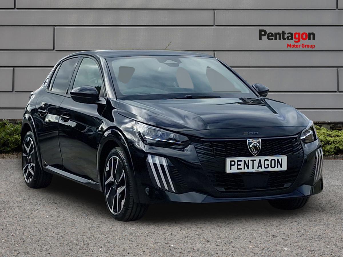 Main listing image - Peugeot 208