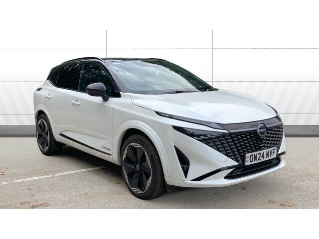 Main listing image - Nissan Qashqai