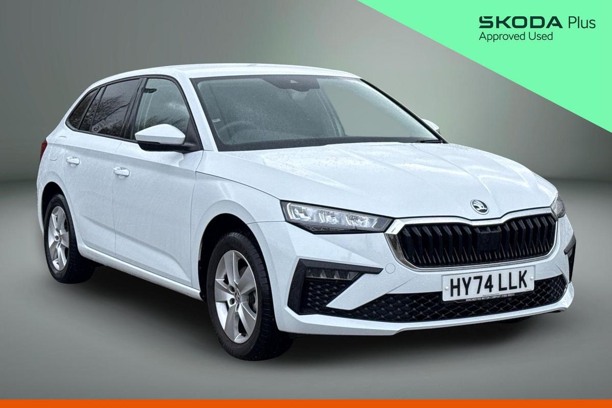 Main listing image - Skoda Scala