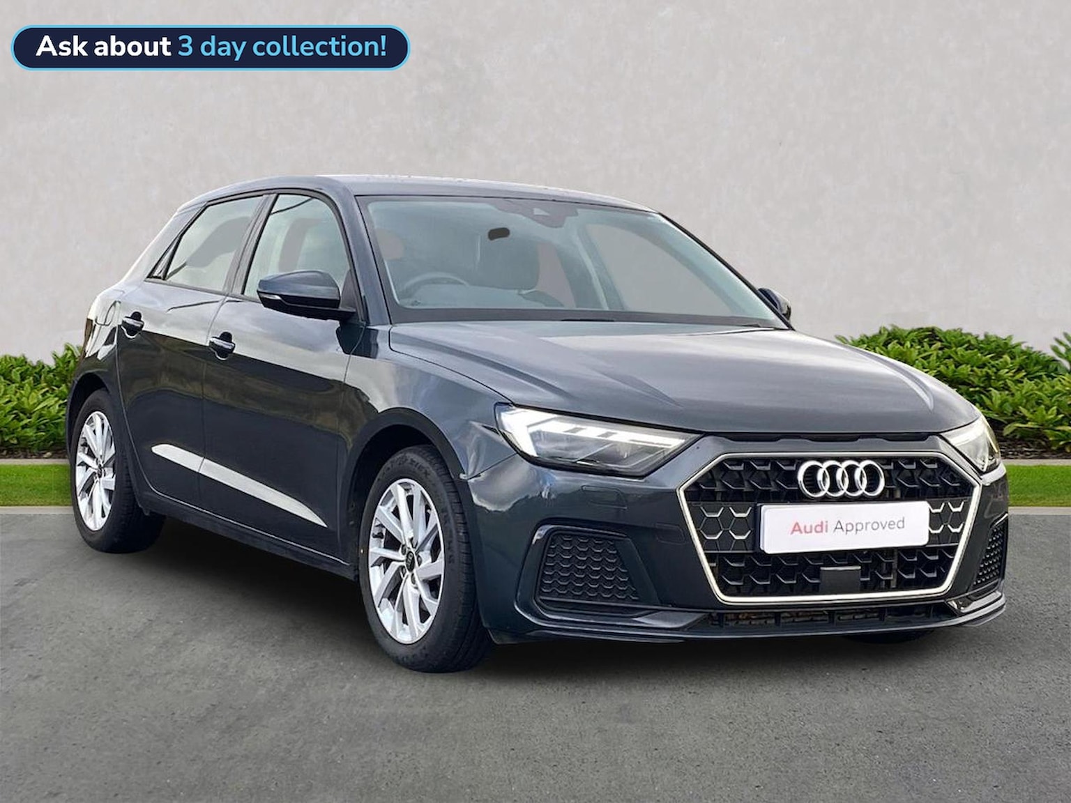 Main listing image - Audi A1
