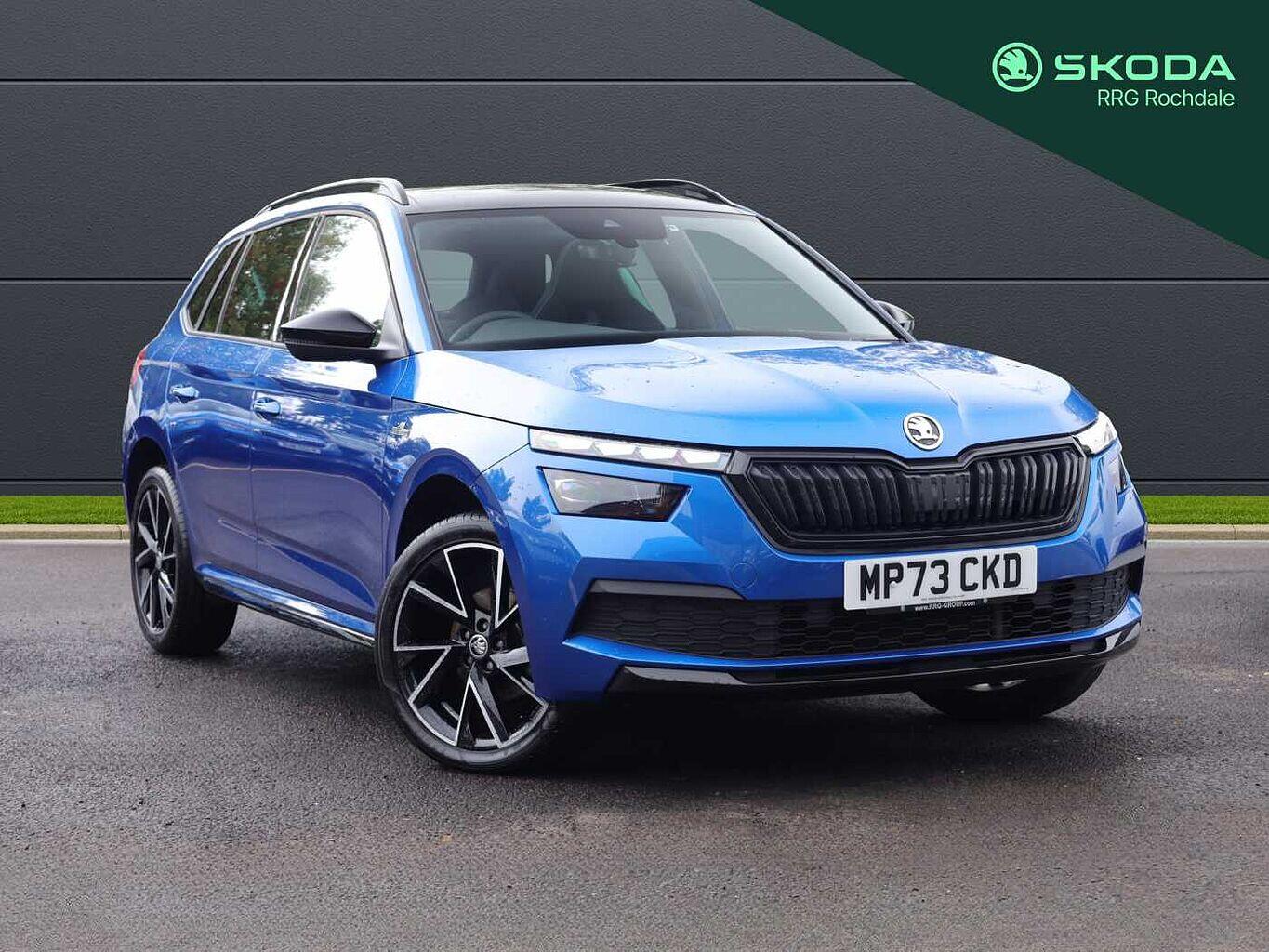 Main listing image - Skoda Kamiq