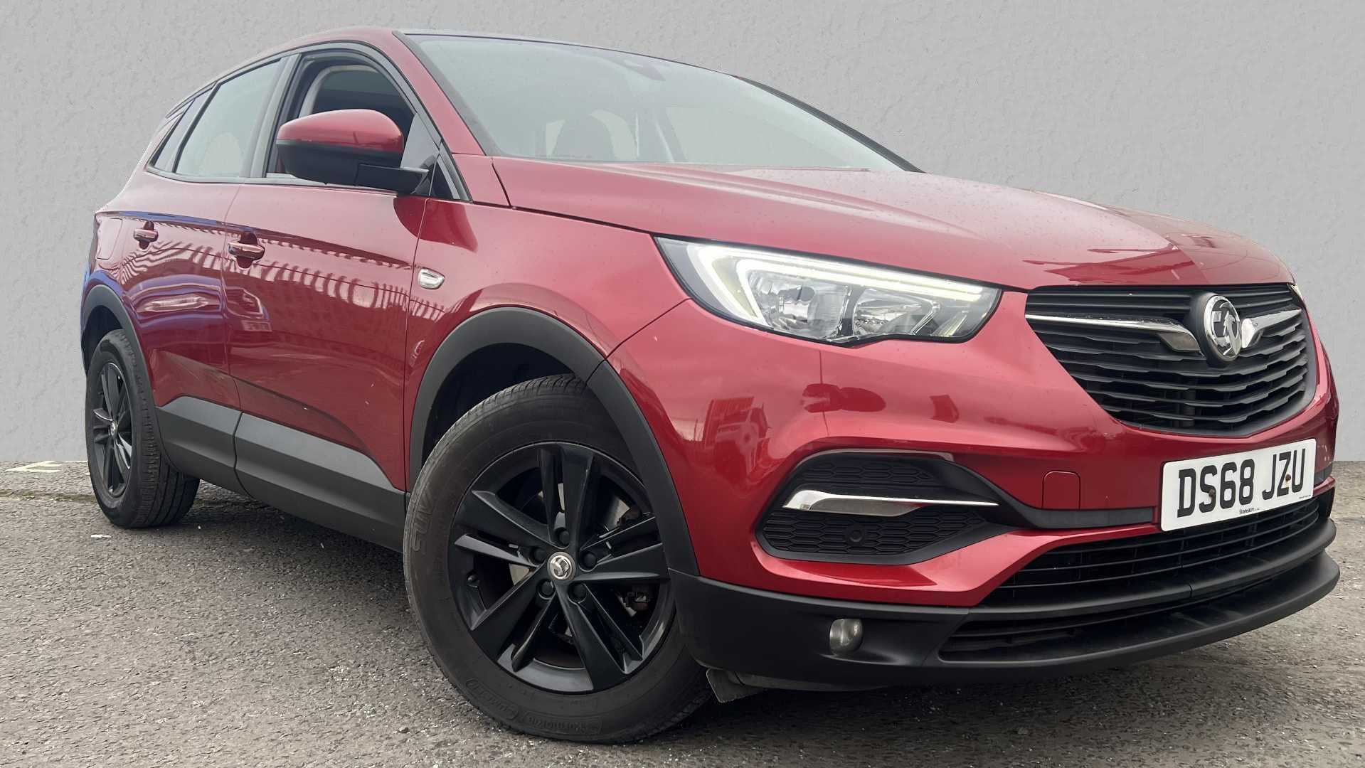 Main listing image - Vauxhall Grandland X