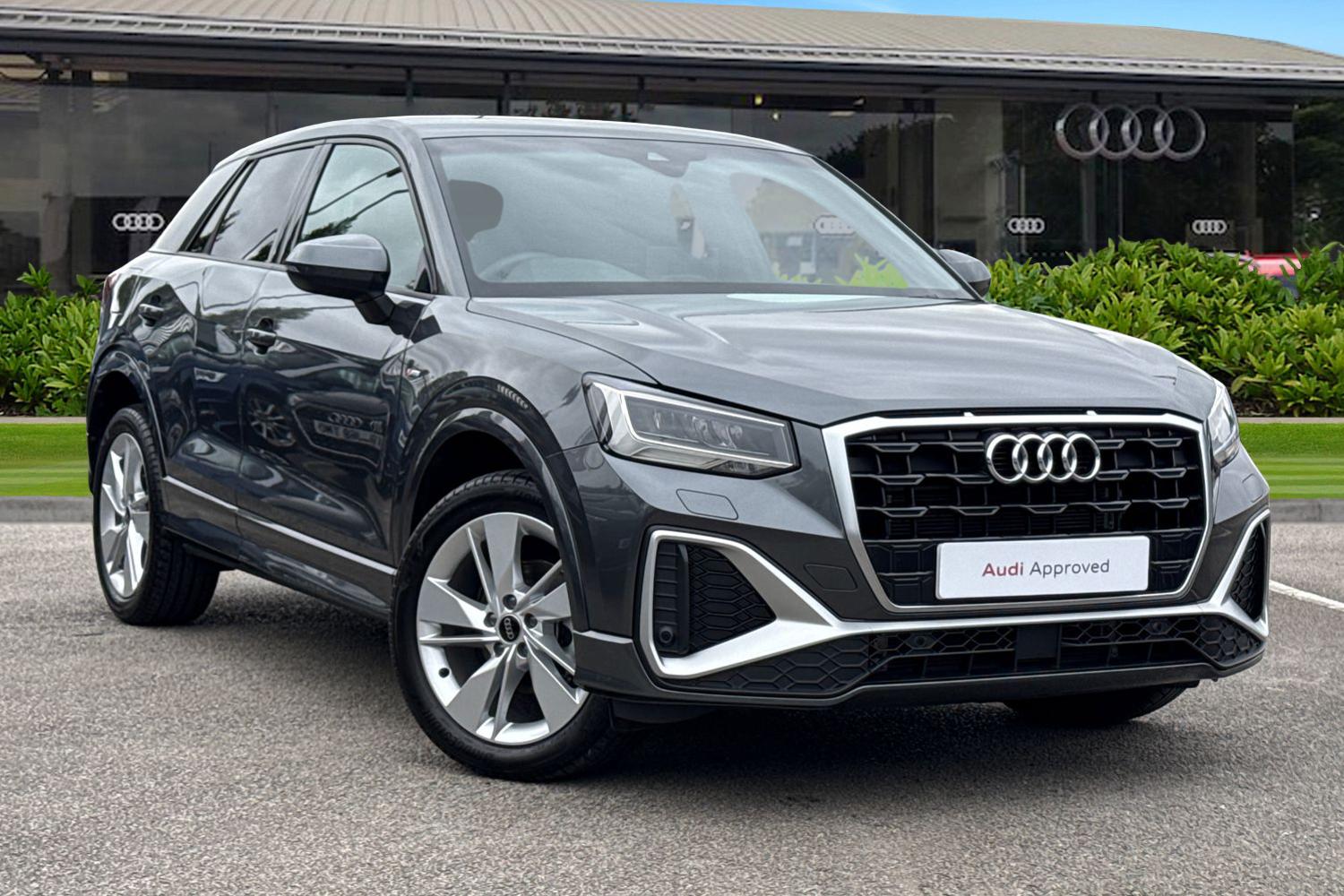 Main listing image - Audi Q2