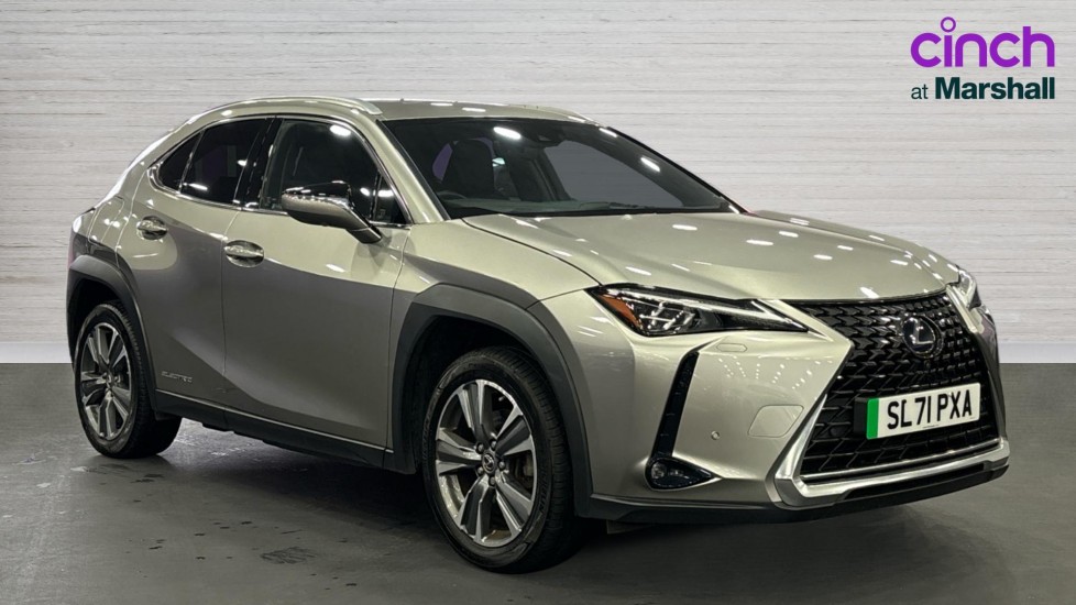 Main listing image - Lexus UX