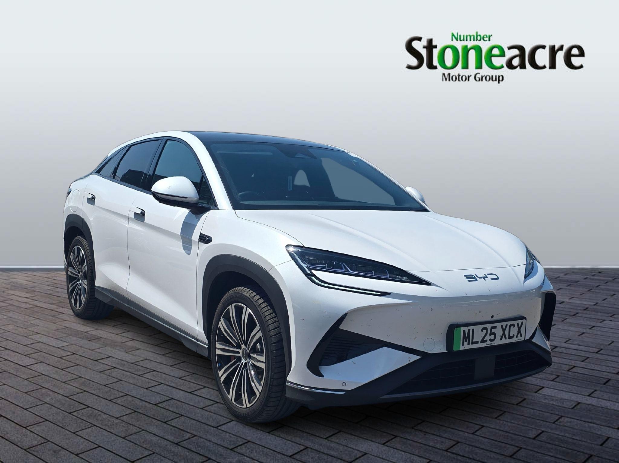 Main listing image - BYD Sealion 7