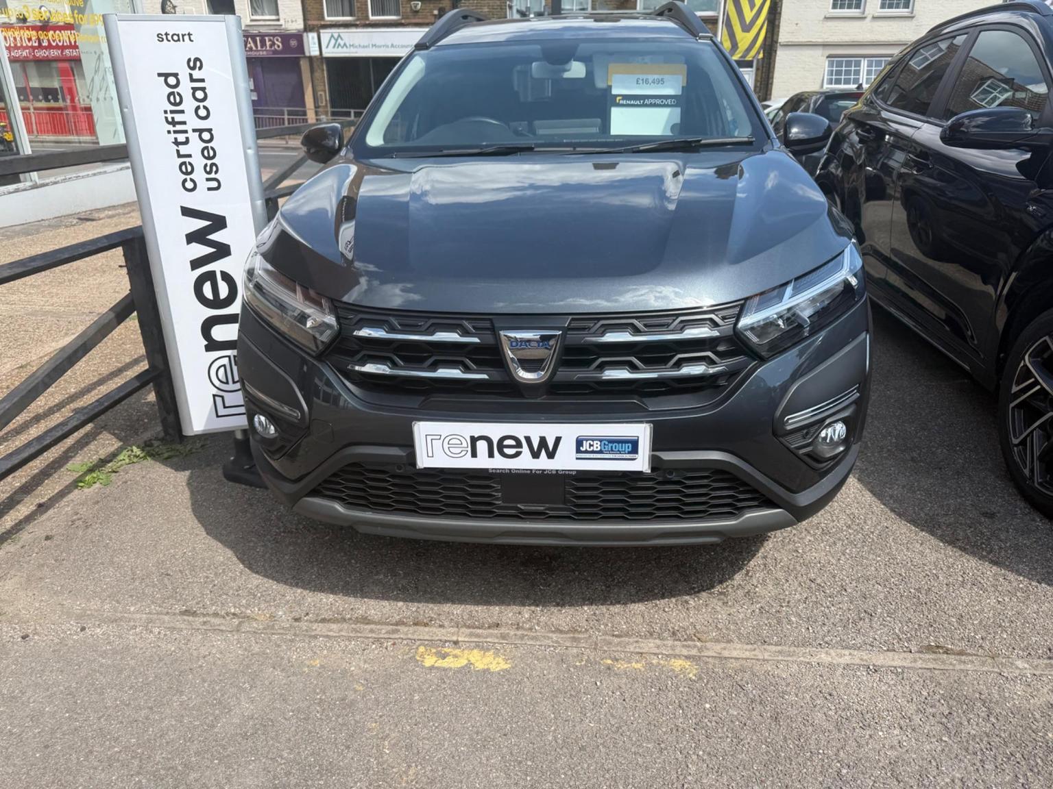 Main listing image - Dacia Jogger