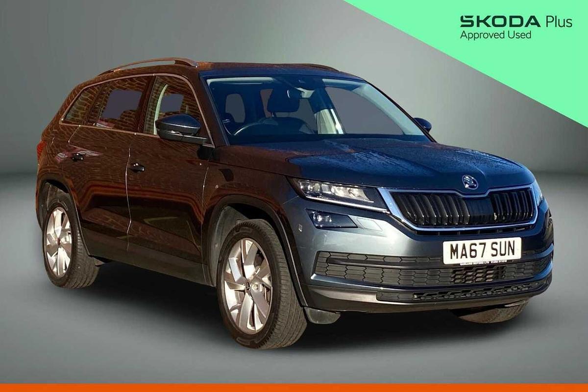 Main listing image - Skoda Kodiaq