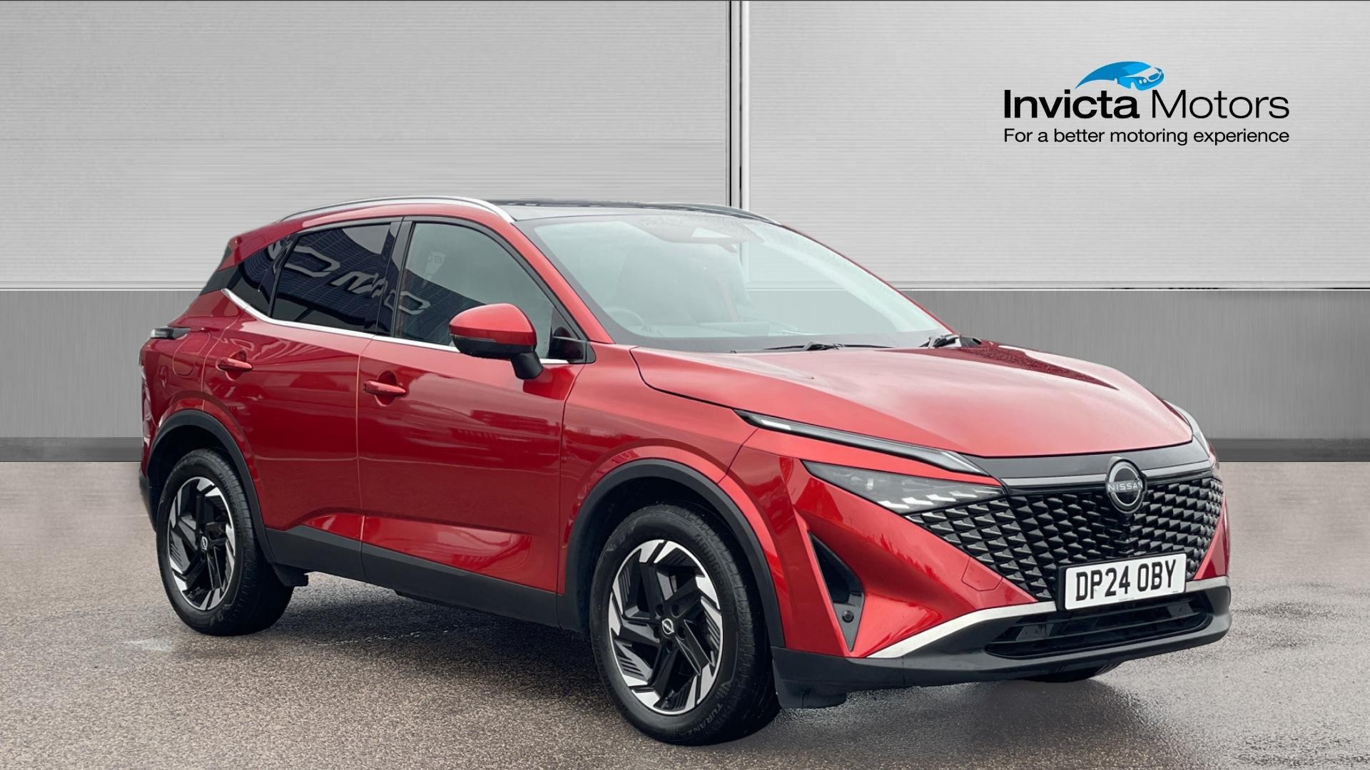 Main listing image - Nissan Qashqai