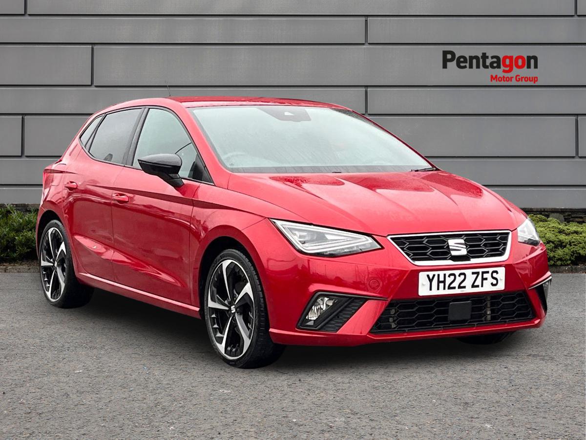 Main listing image - SEAT Ibiza