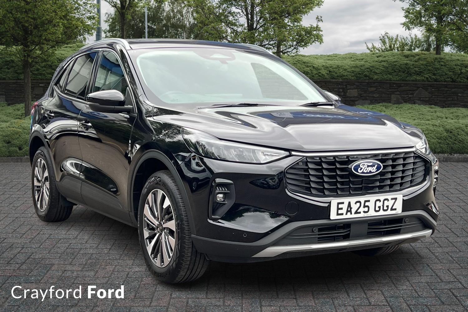 Main listing image - Ford Kuga