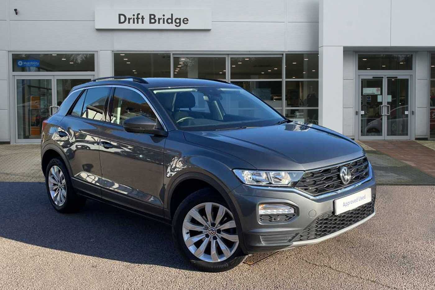 Main listing image - Volkswagen T-Roc