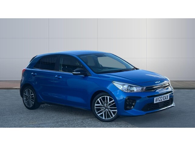 Main listing image - Kia Rio