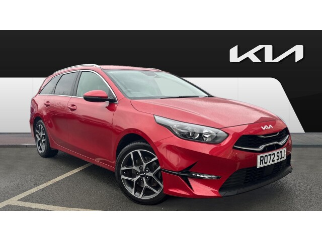 Main listing image - Kia Ceed SW