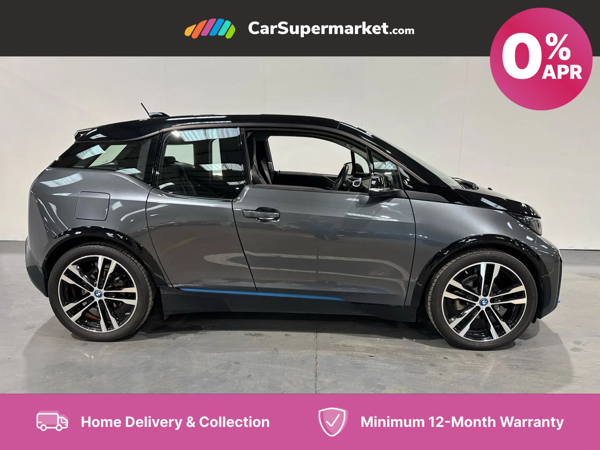 Main listing image - BMW i3