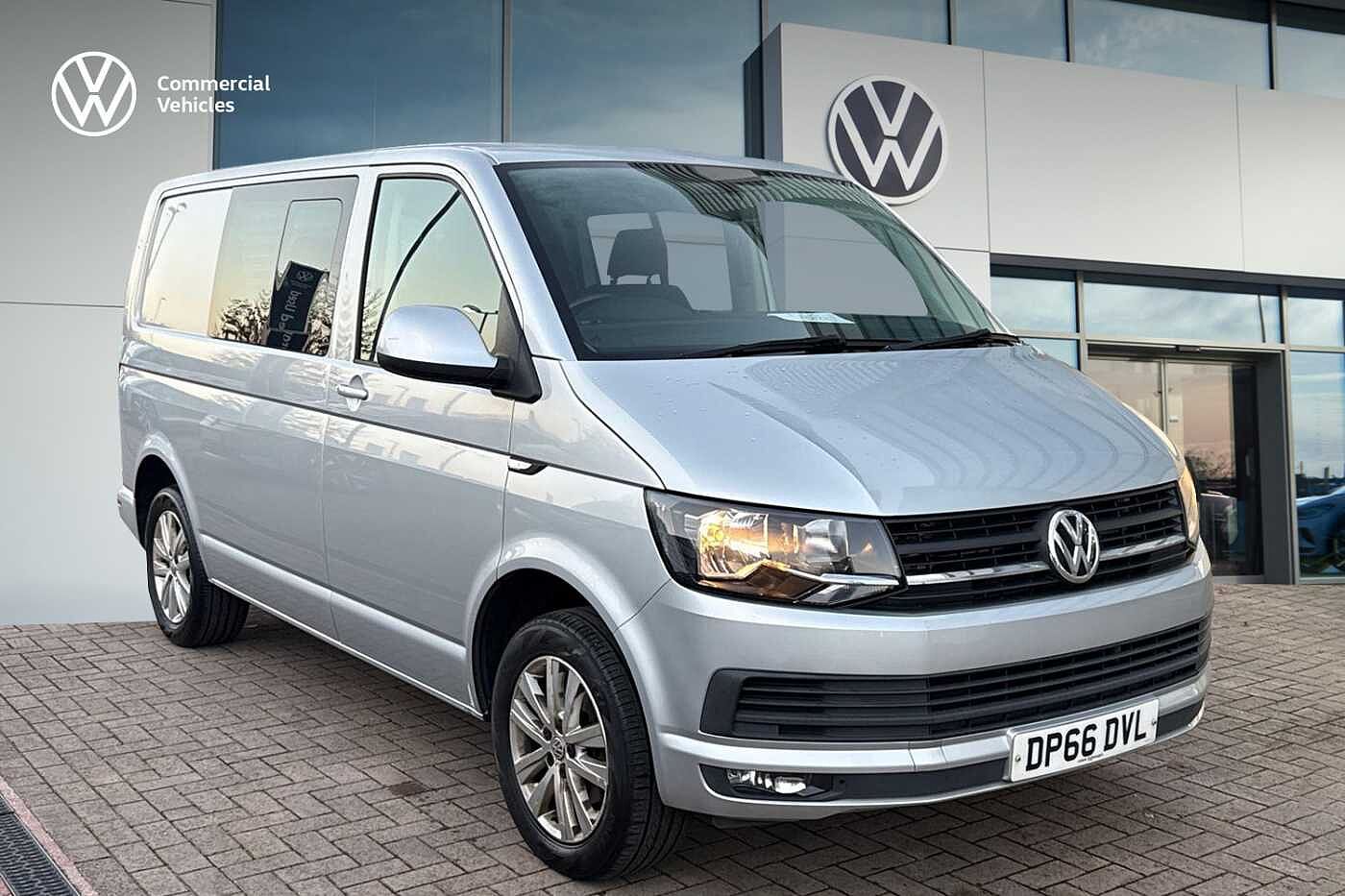 Main listing image - Volkswagen Transporter