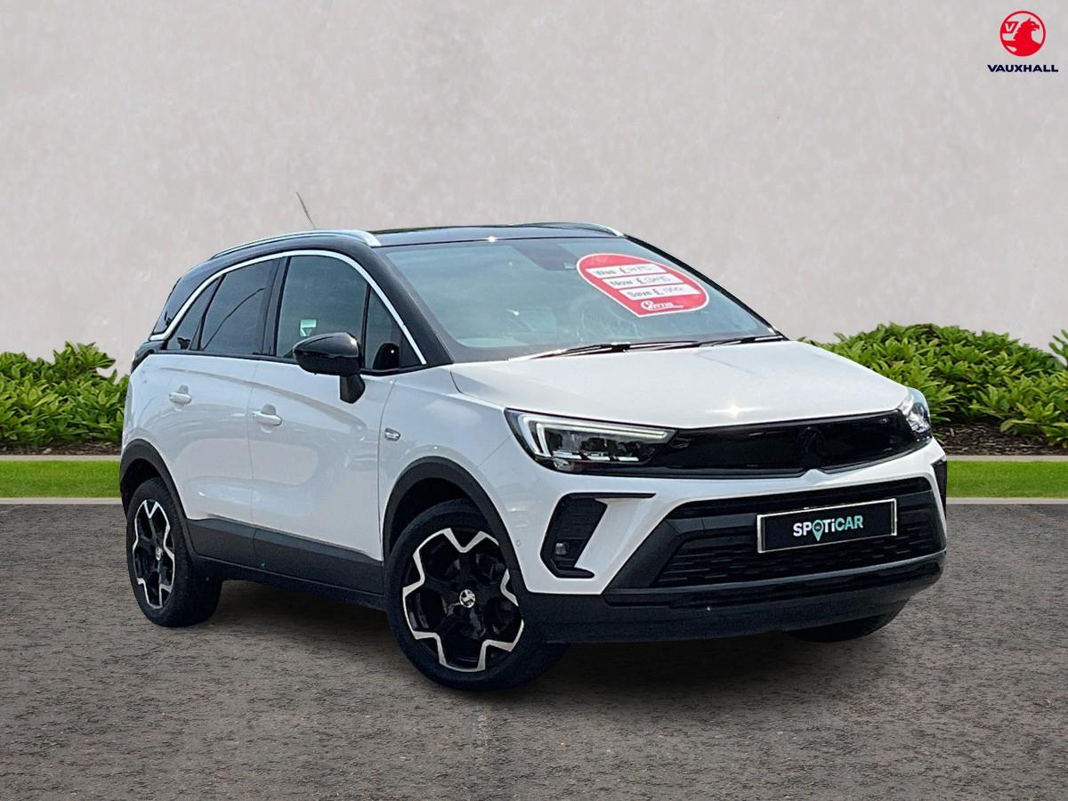 Main listing image - Vauxhall Crossland