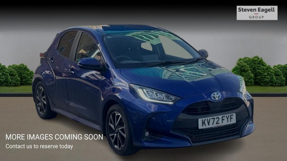 Main listing image - Toyota Yaris