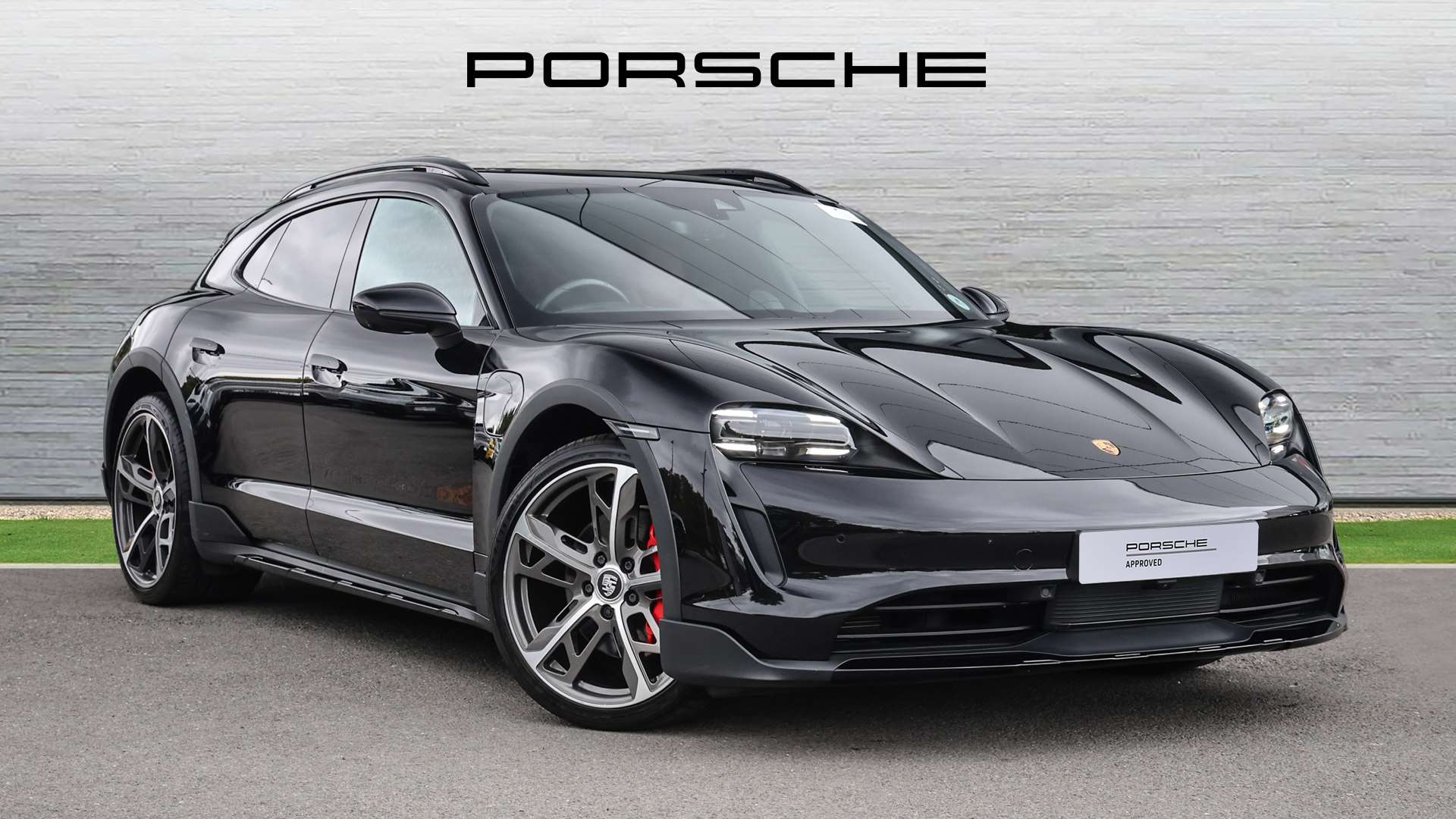 Main listing image - Porsche Taycan Cross Turismo