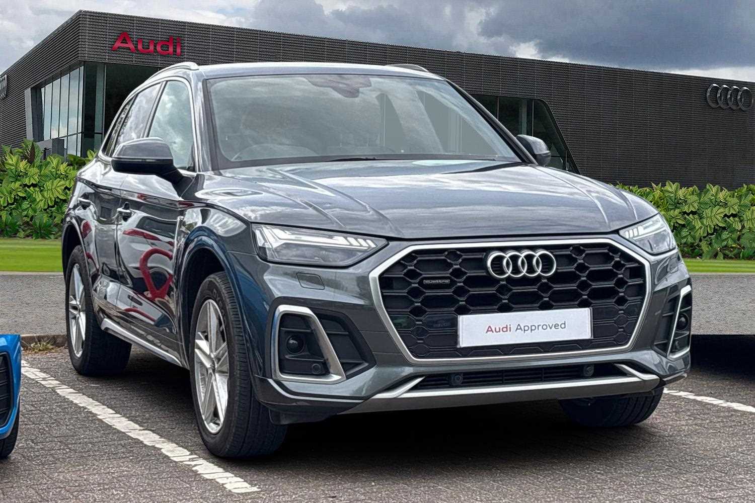 Main listing image - Audi Q5