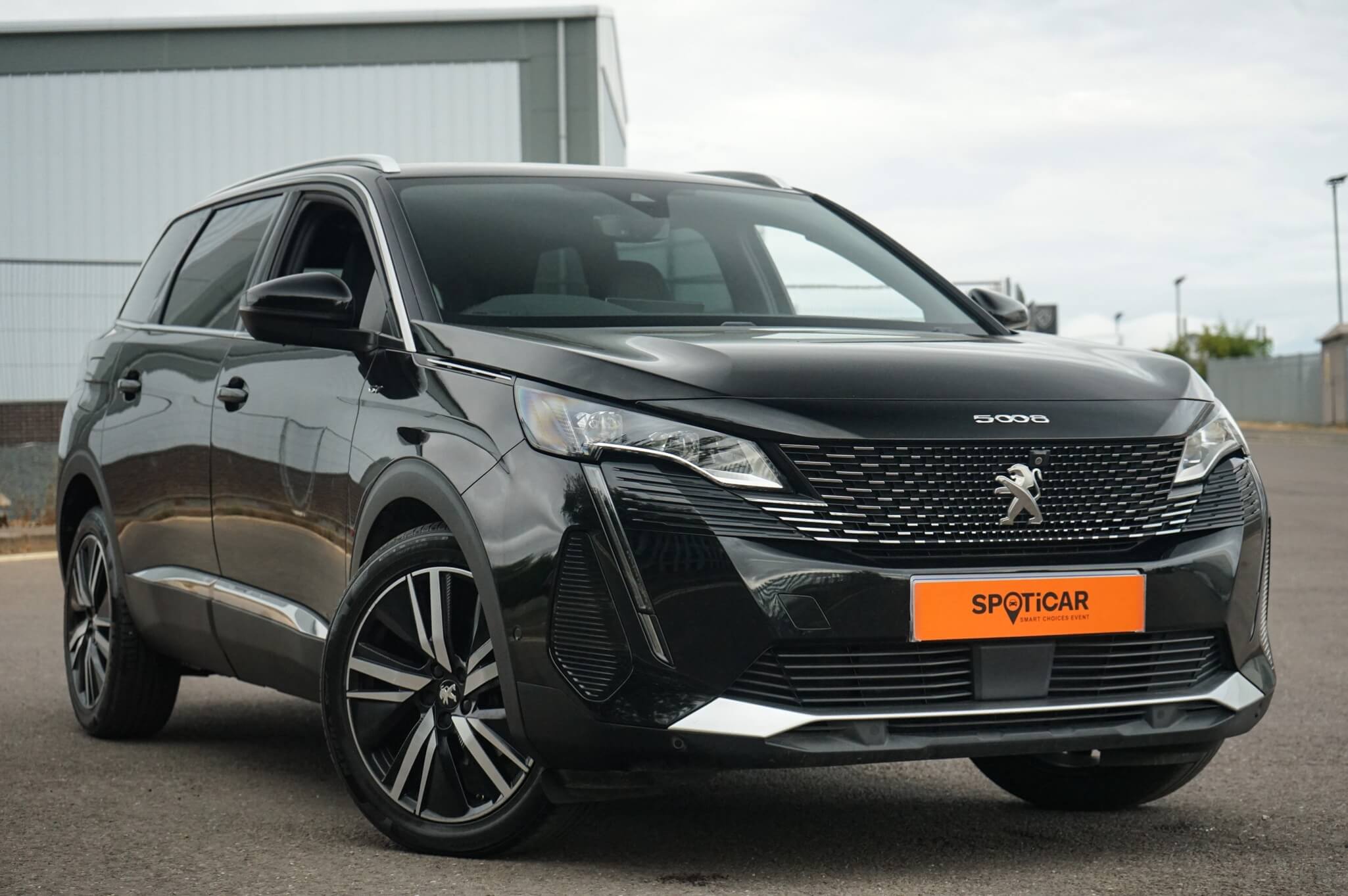 Main listing image - Peugeot 5008