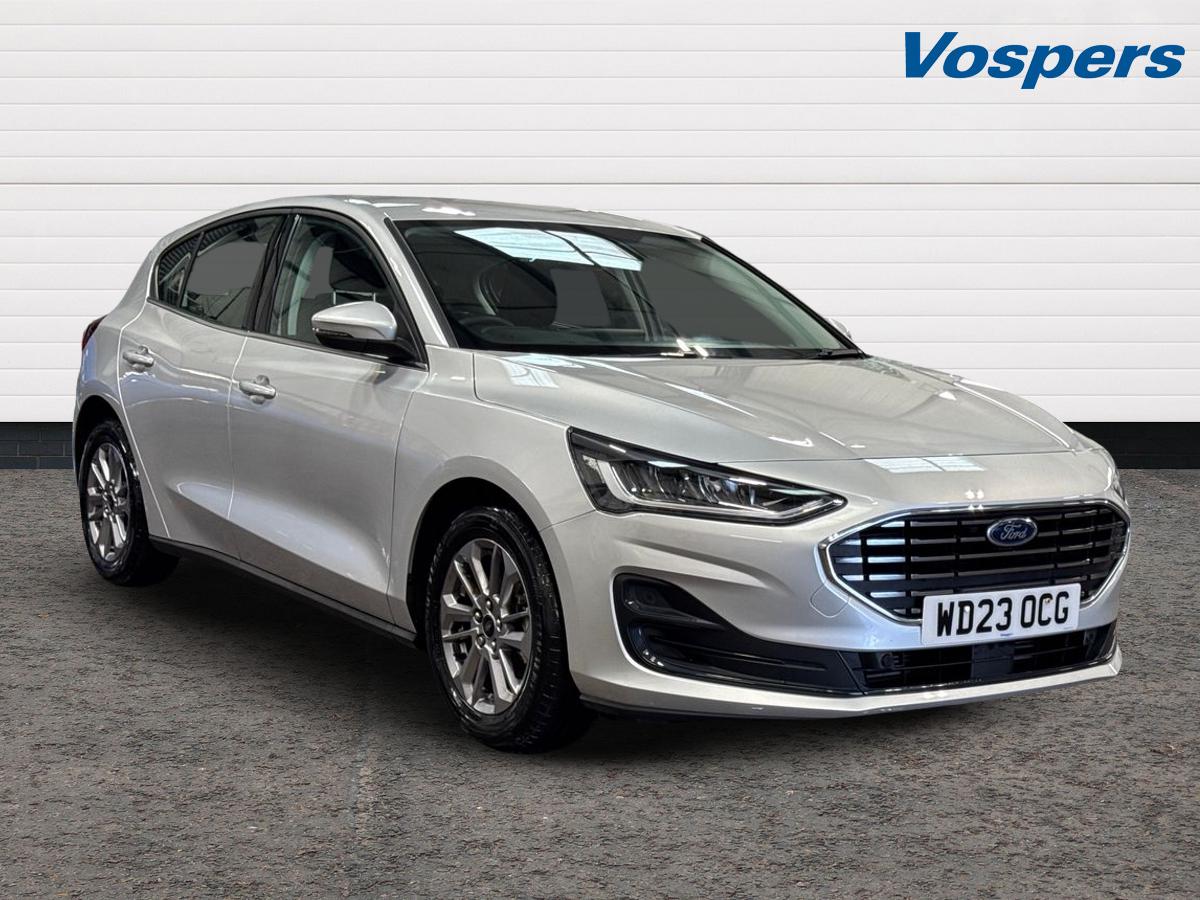 Main listing image - Ford Focus