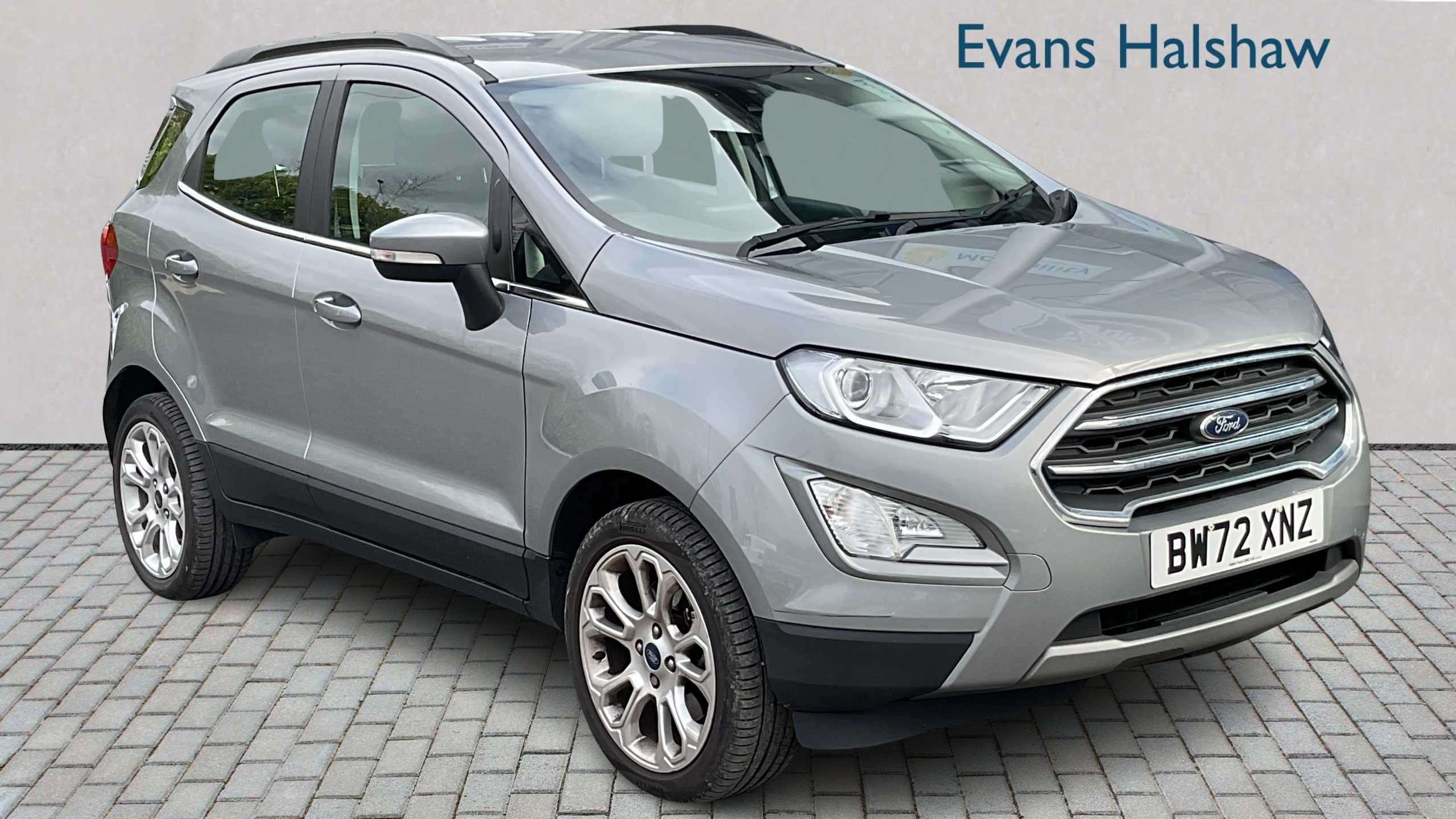 Main listing image - Ford EcoSport
