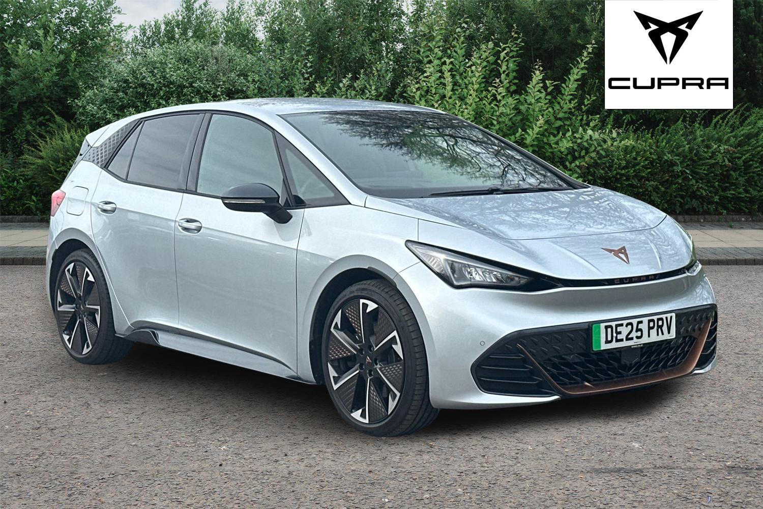 Main listing image - Cupra Born