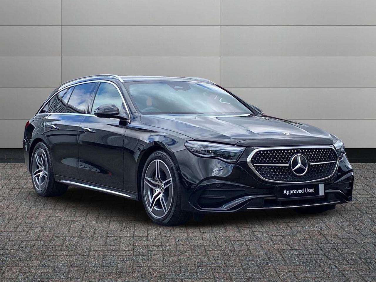 Main listing image - Mercedes-Benz E-Class Estate