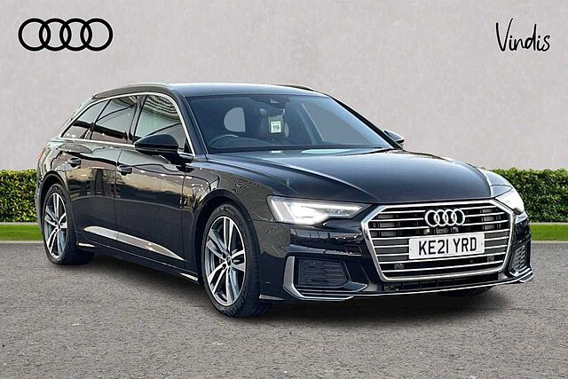 Main listing image - Audi A6 Avant