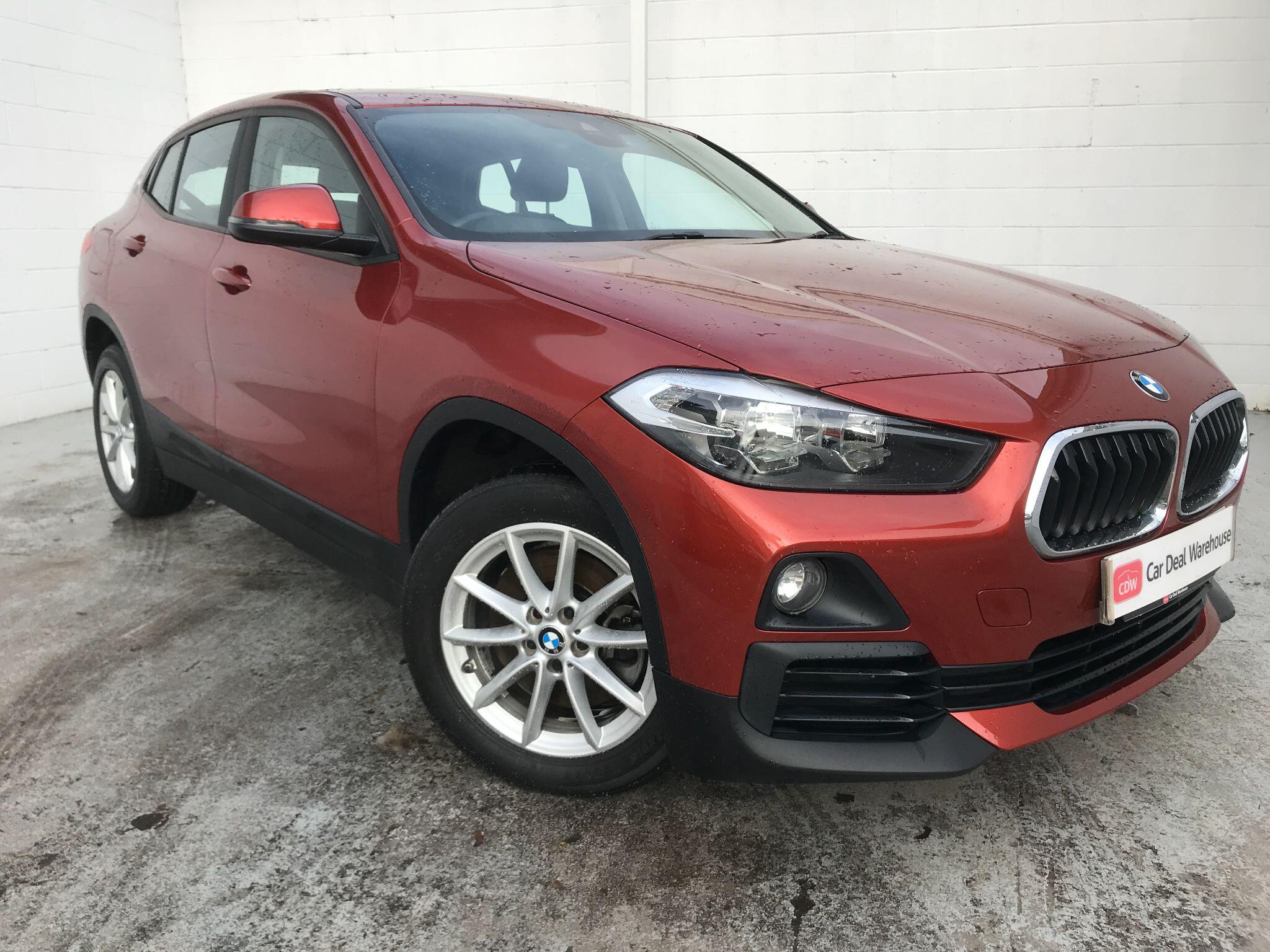 Main listing image - BMW X2