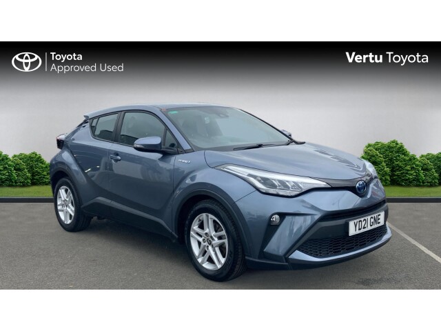 Main listing image - Toyota C-HR