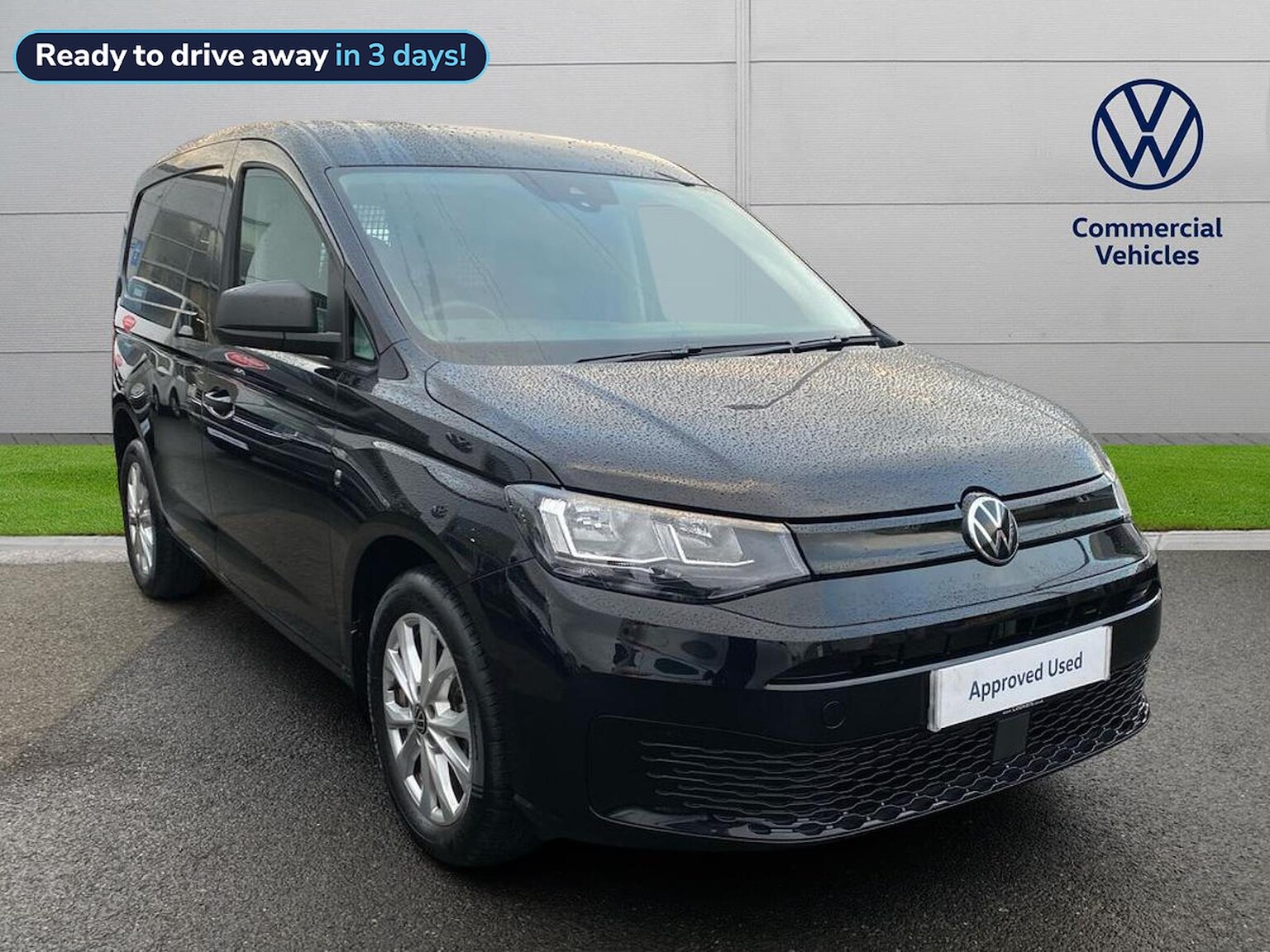 Main listing image - Volkswagen Caddy