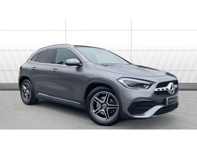 Main listing image - Mercedes-Benz GLA