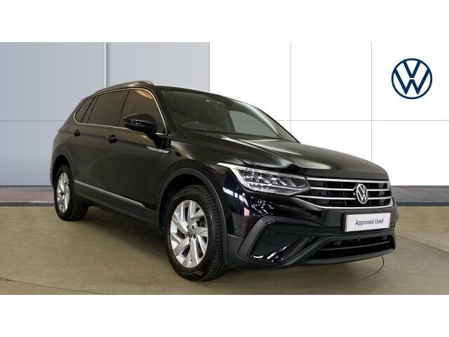 Main listing image - Volkswagen Tiguan Allspace