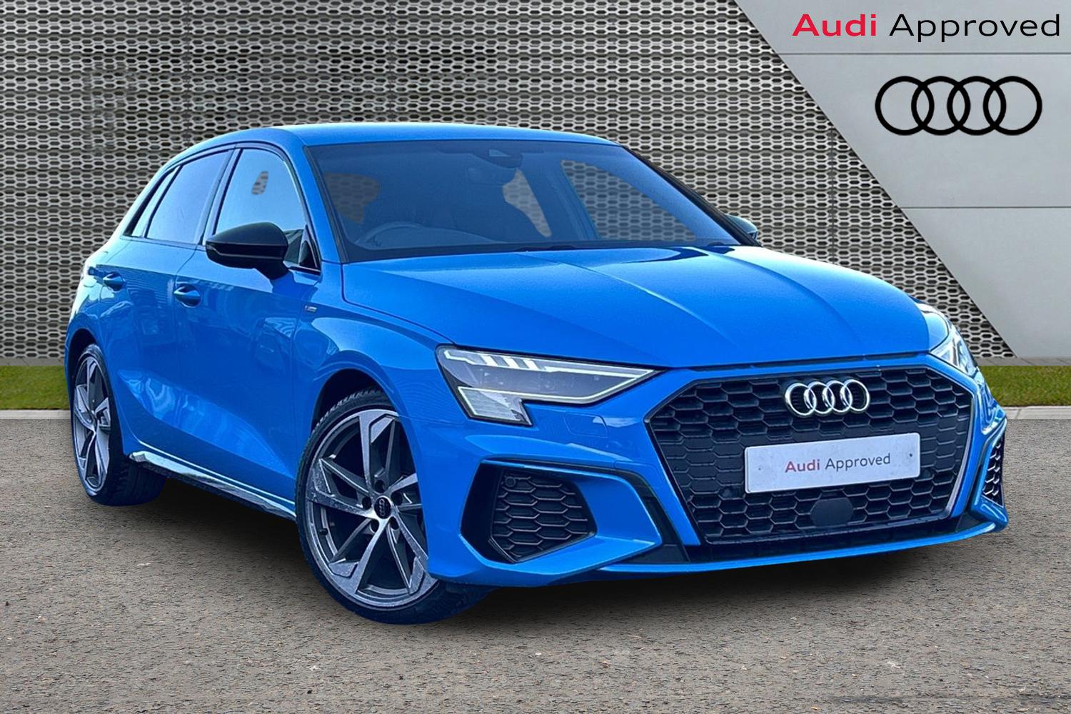 Main listing image - Audi A3