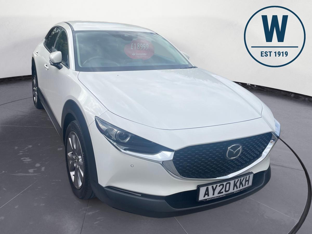 Main listing image - Mazda CX-30