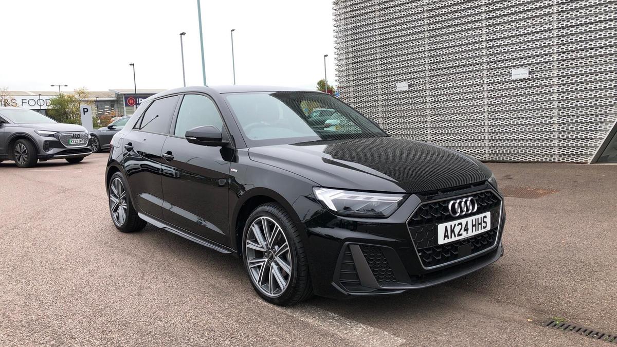 Main listing image - Audi A1