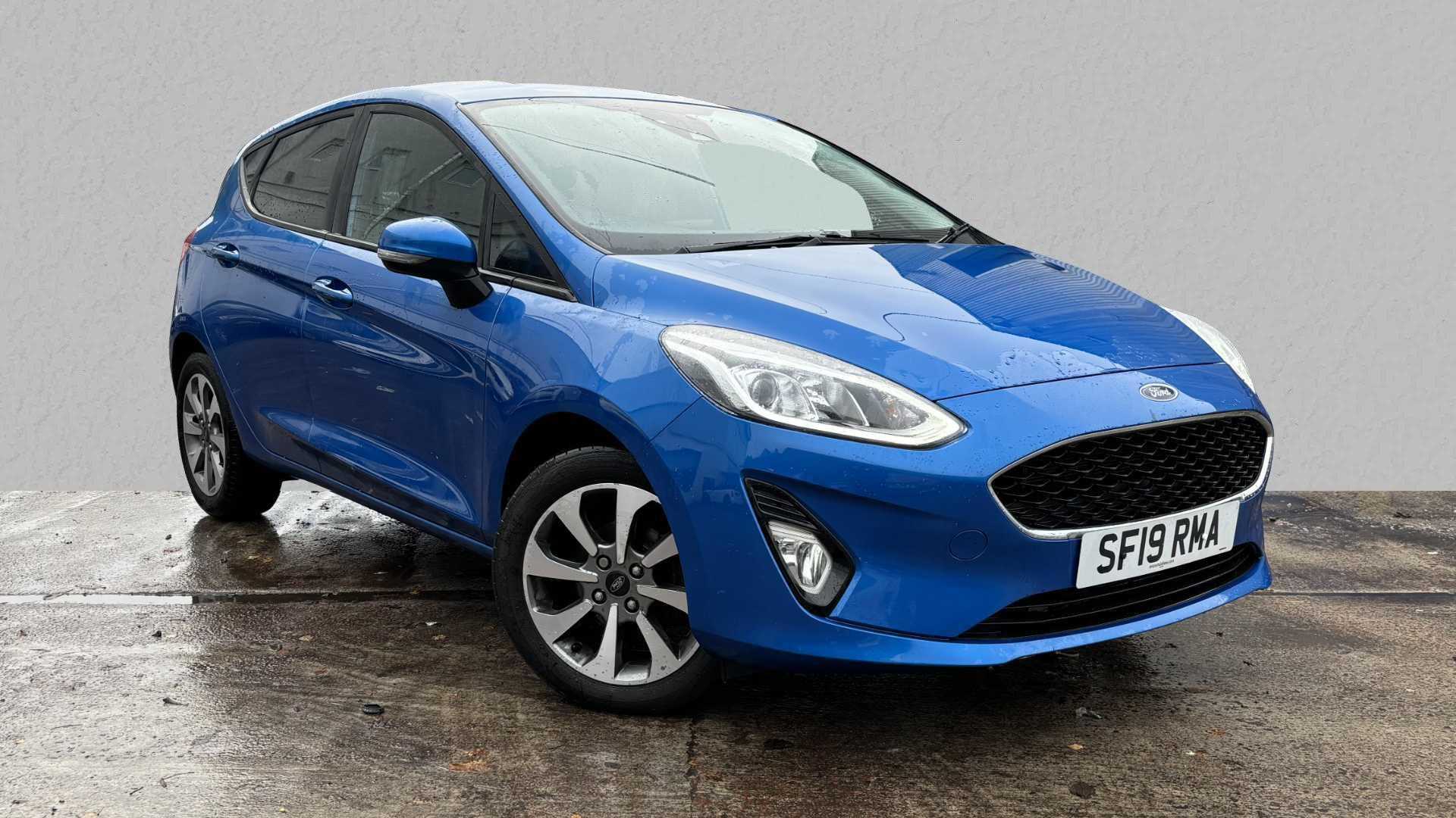 Main listing image - Ford Fiesta