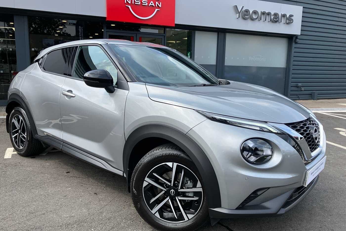 Main listing image - Nissan Juke