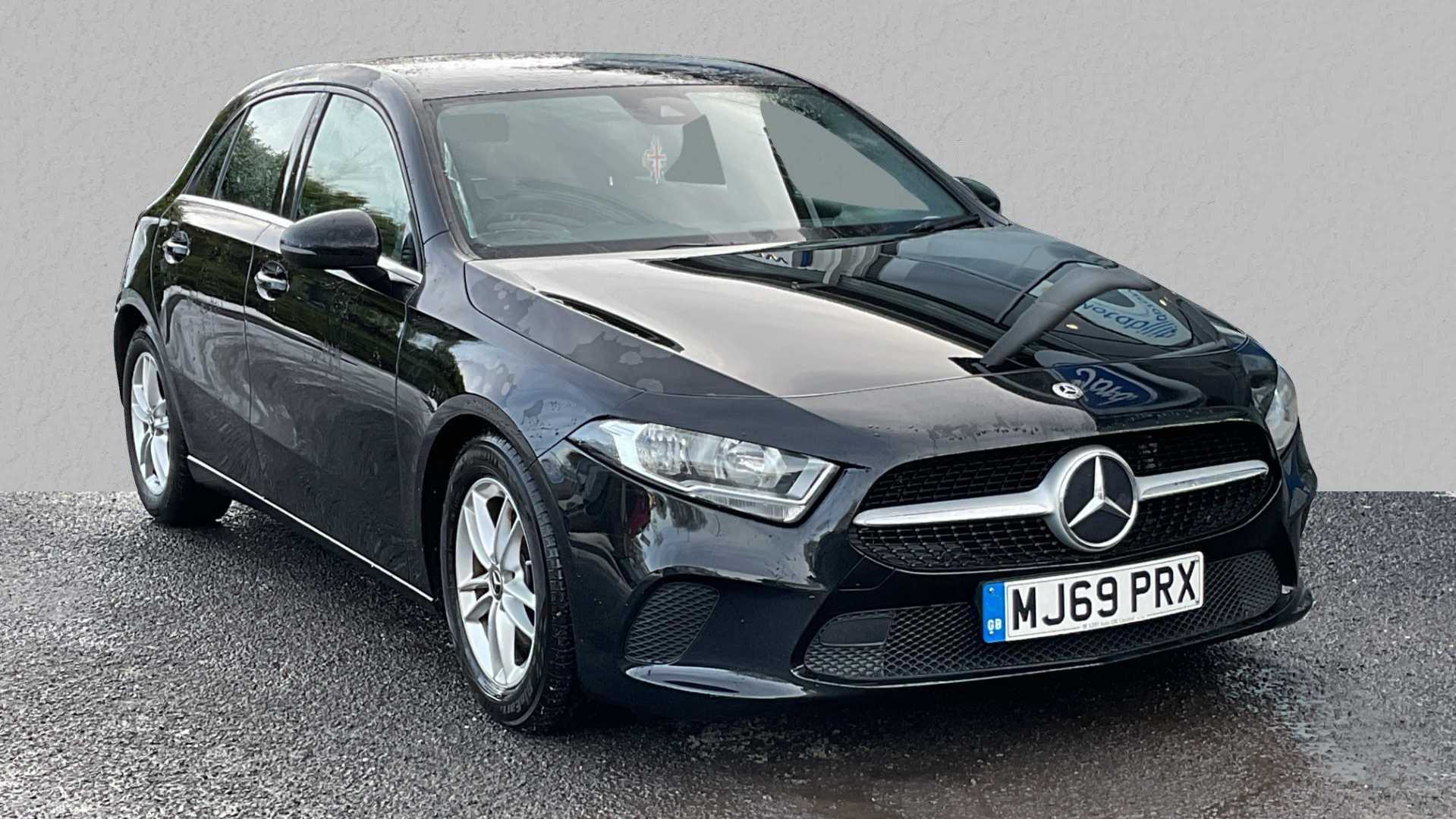 Main listing image - Mercedes-Benz A-Class