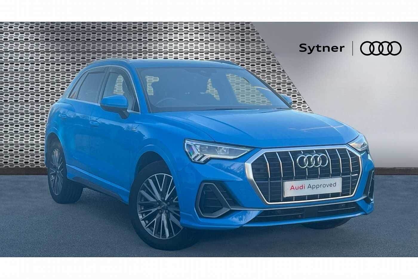 Main listing image - Audi Q3