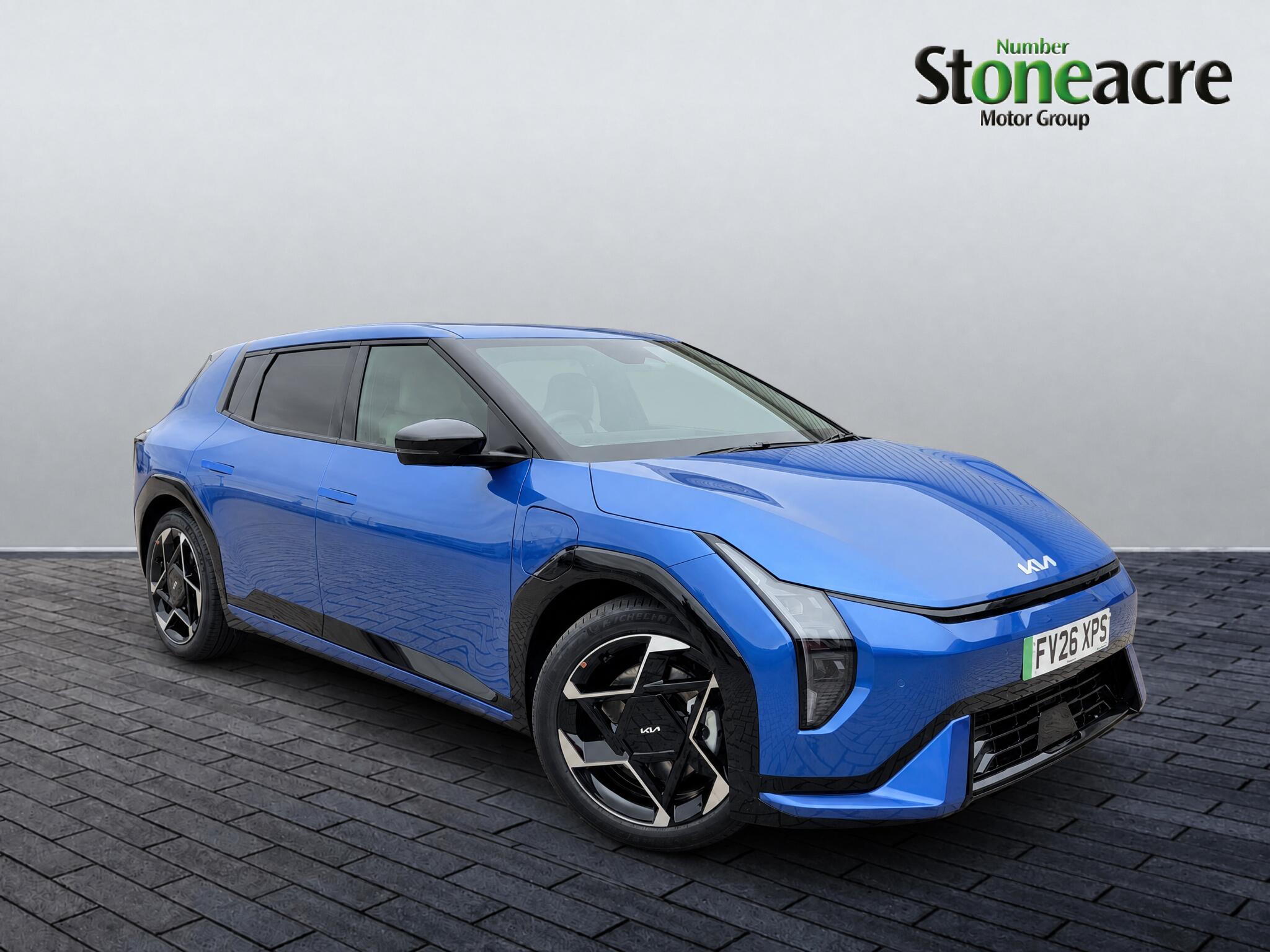 Main listing image - Kia Ev4