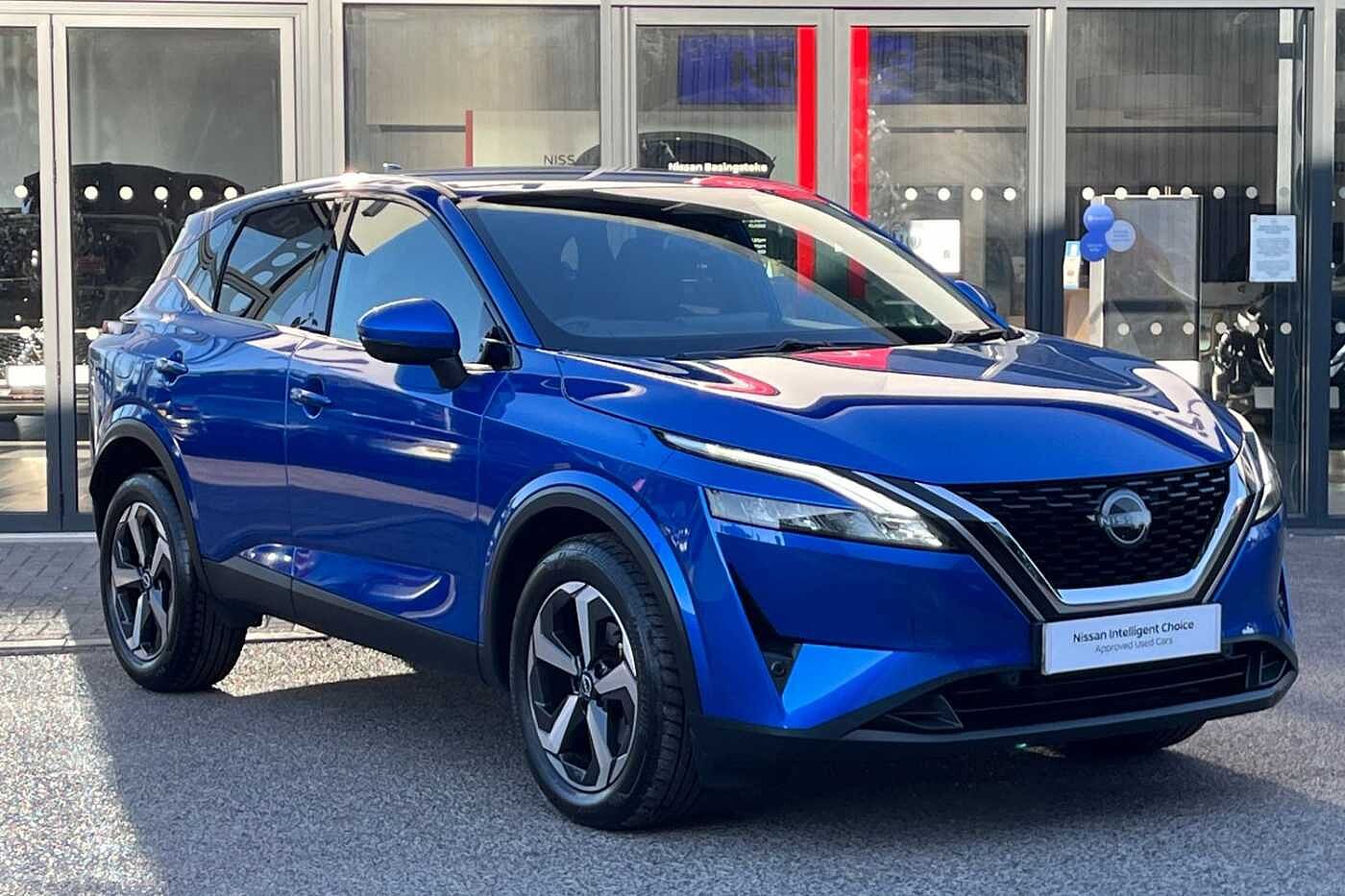 Main listing image - Nissan Qashqai