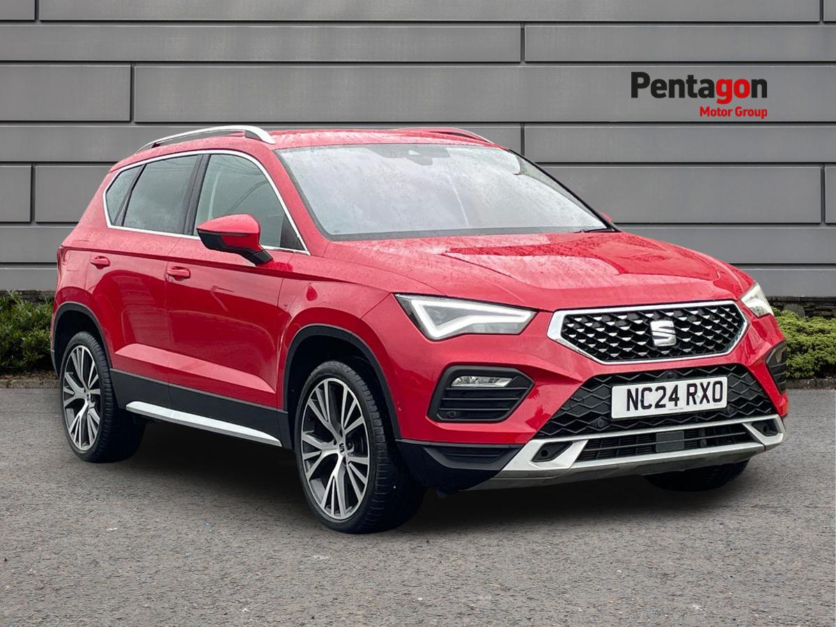 Main listing image - SEAT Ateca
