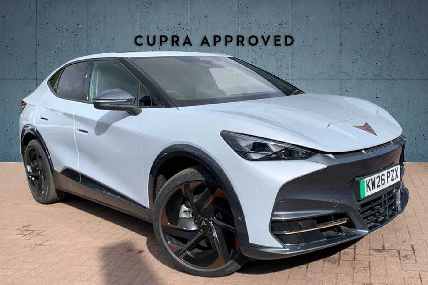 Main listing image - Cupra Tavascan