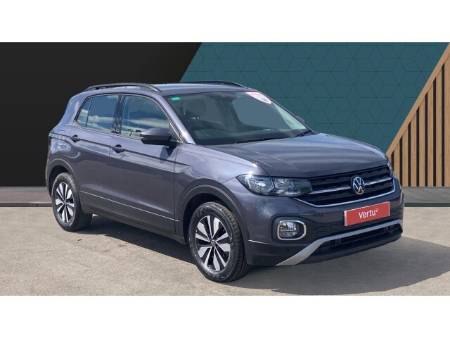 Main listing image - Volkswagen T-Cross