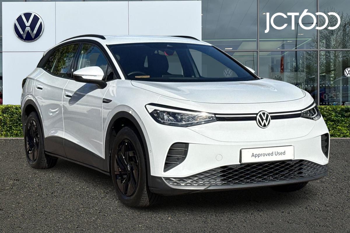 Main listing image - Volkswagen ID.4