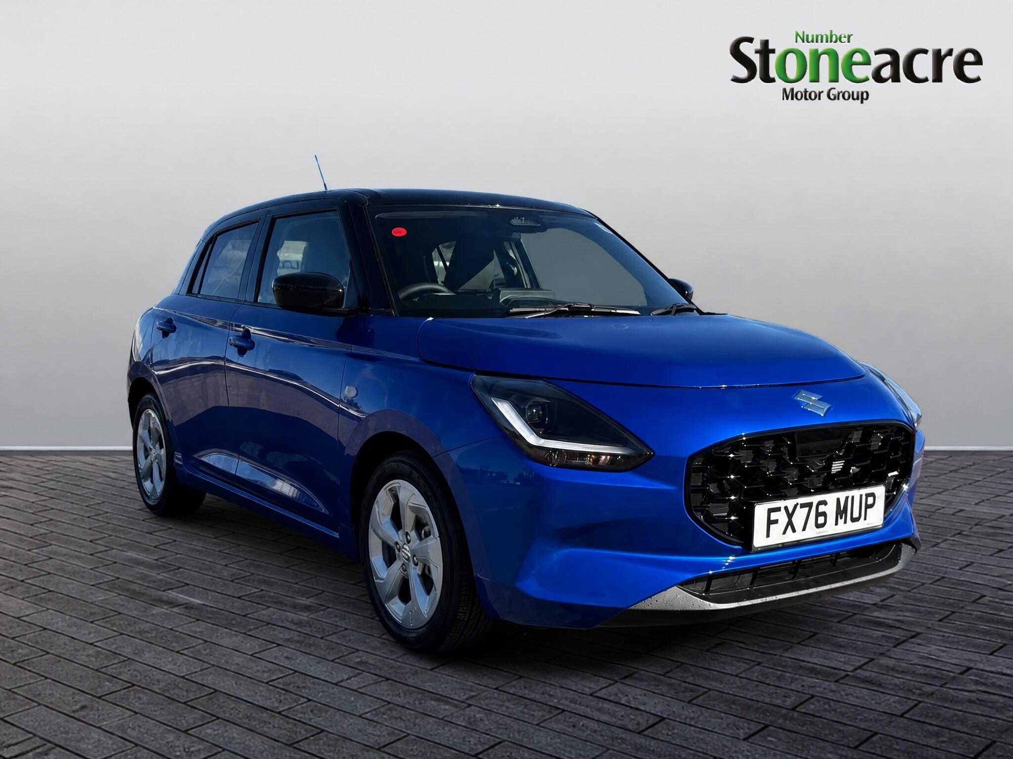 Main listing image - Suzuki Swift