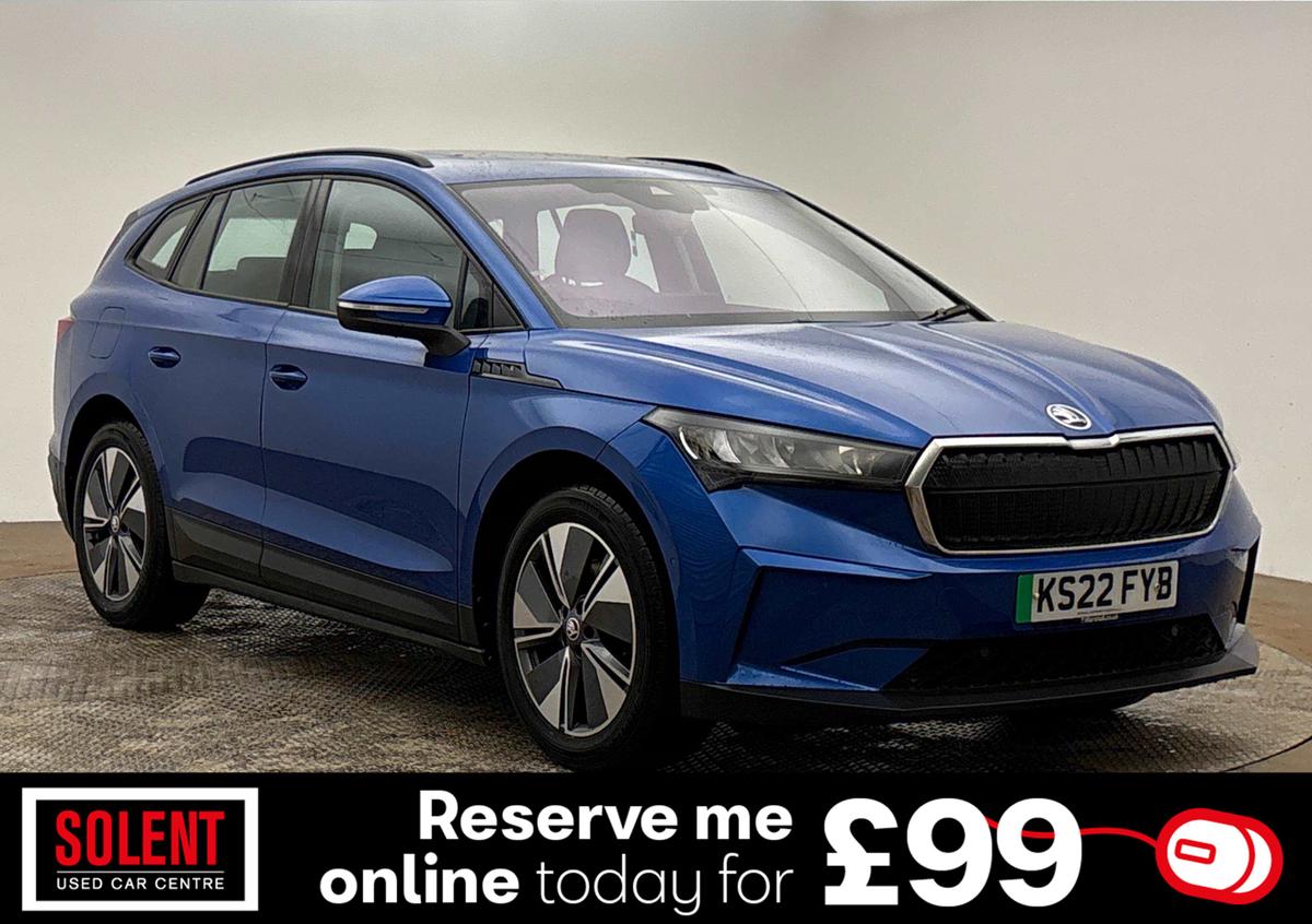 Main listing image - Skoda Enyaq